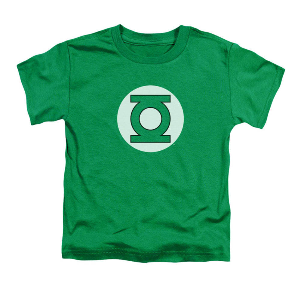 DC Comics Green Lantern Logo Childrens T-shirt
