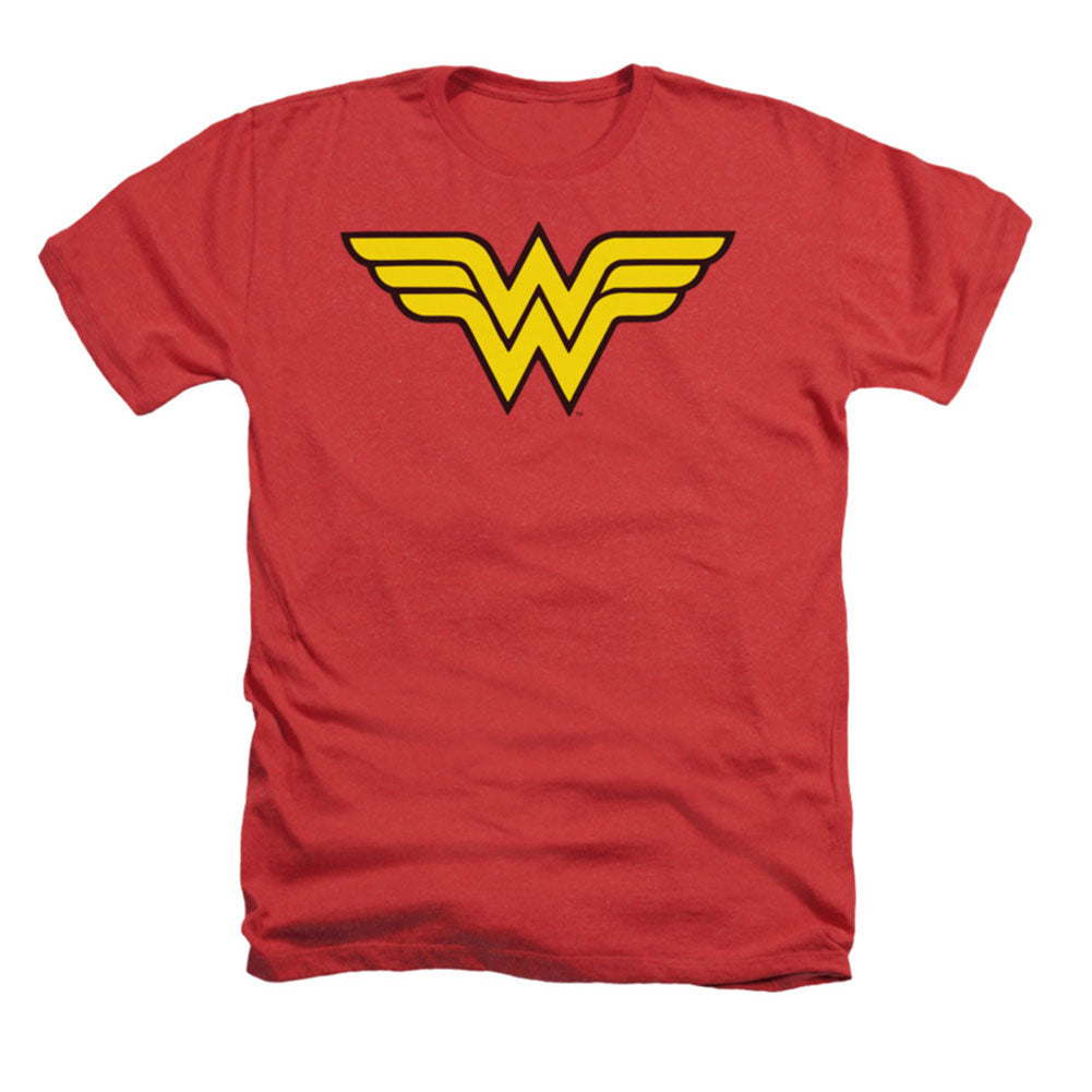 DC Comics Wonder Woman Logo T-shirt