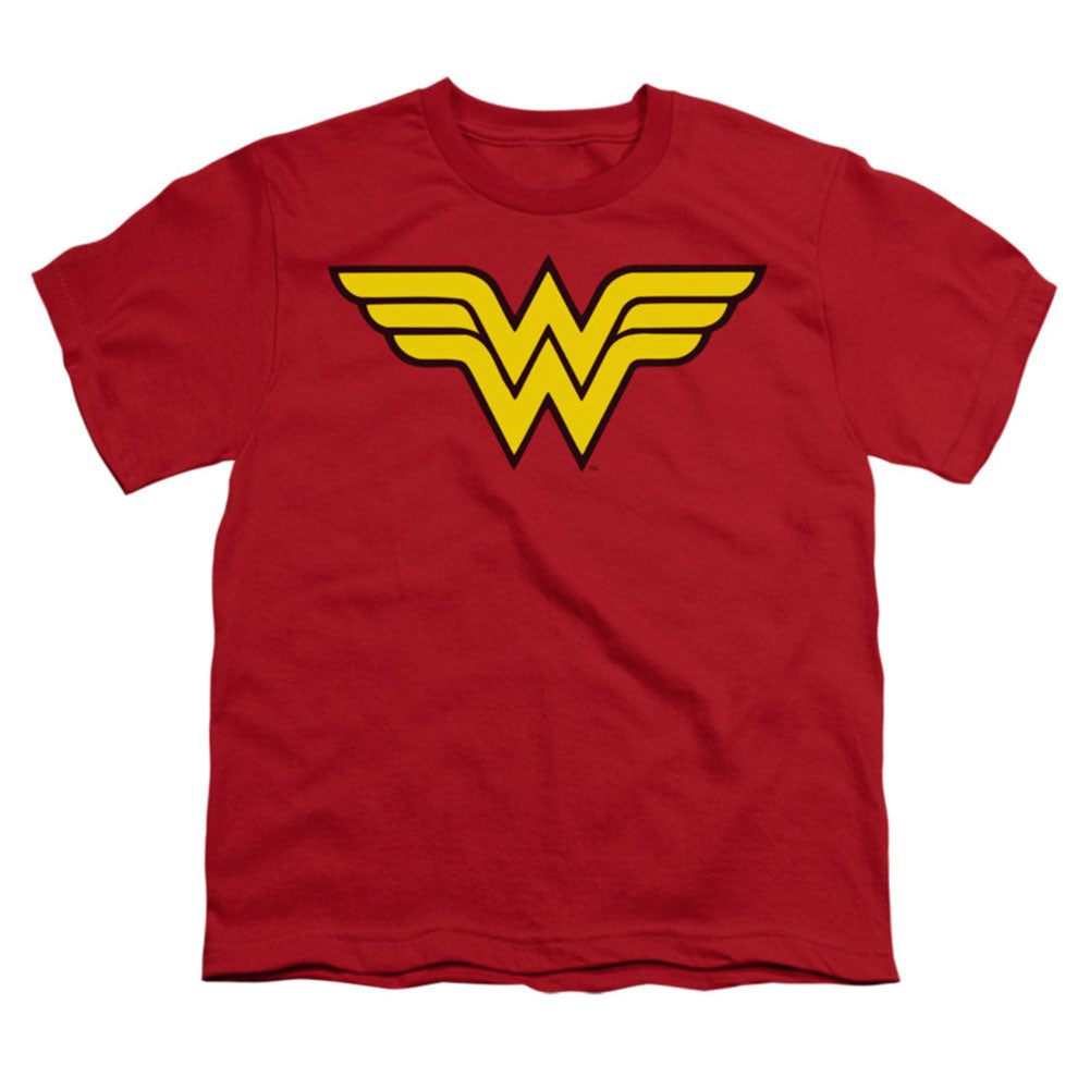 DC Comics Wonder Woman Logo T-shirt