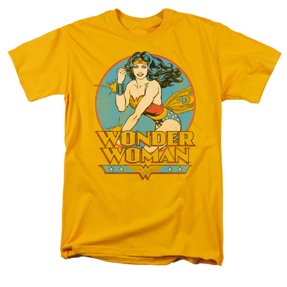 DC Comics Wonder Woman T-shirt Front