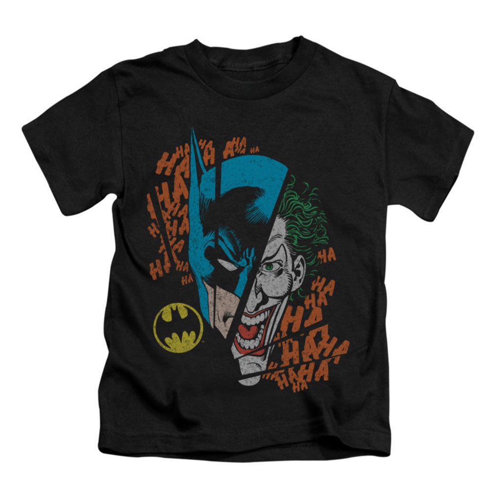 DC Comics Broken Visage Childrens T-shirt