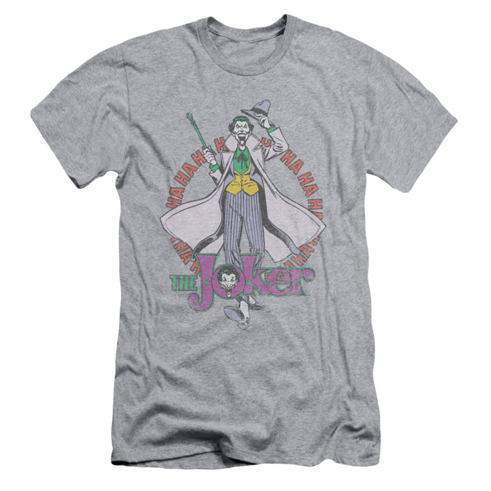 DC Comics Maniacal Slim Fit T-shirt