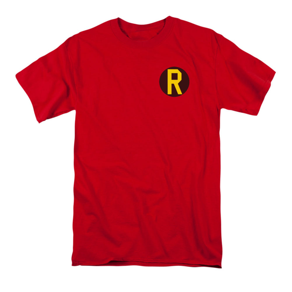 DC Comics Robin Logo T-shirt