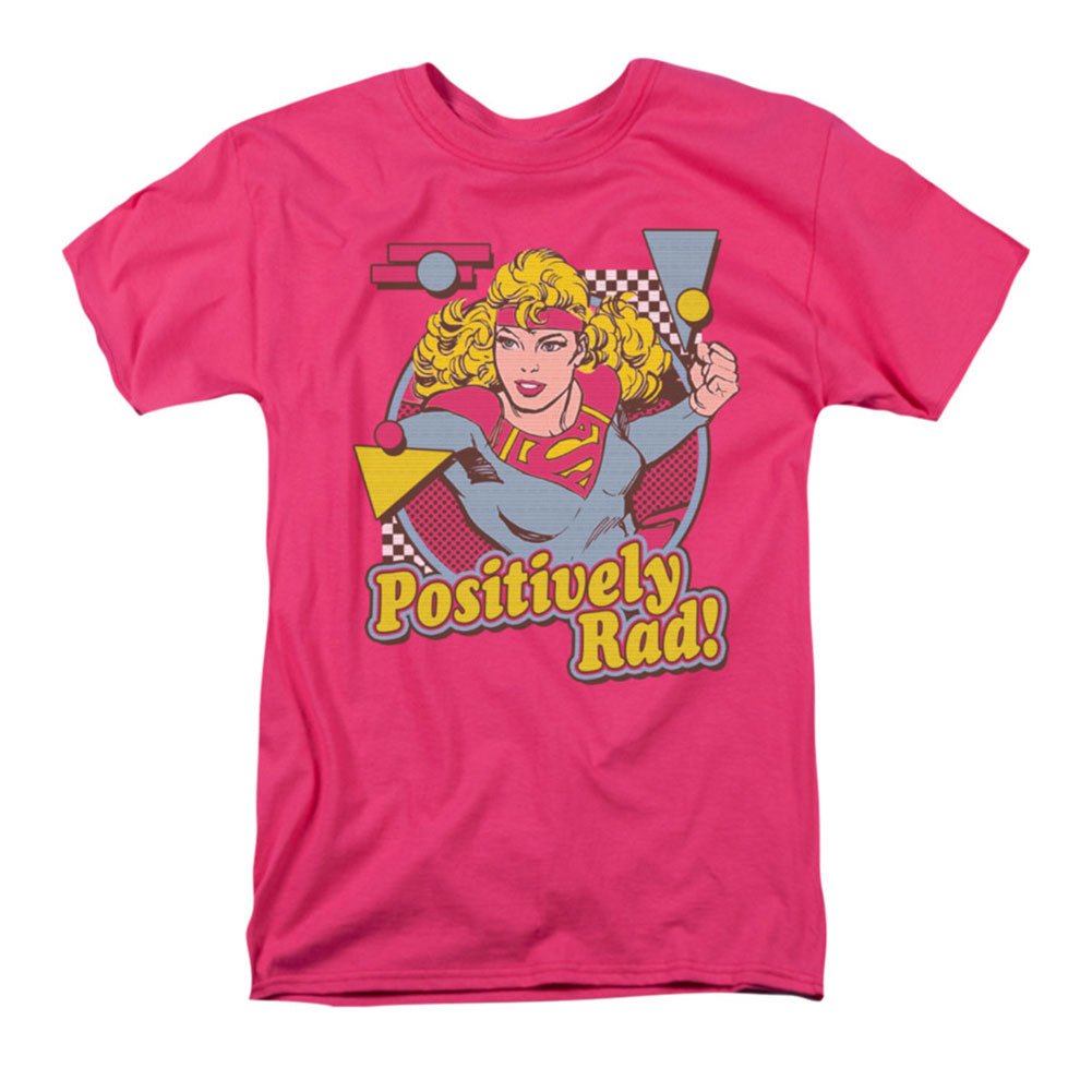 DC Comics Positively Rad T-shirt
