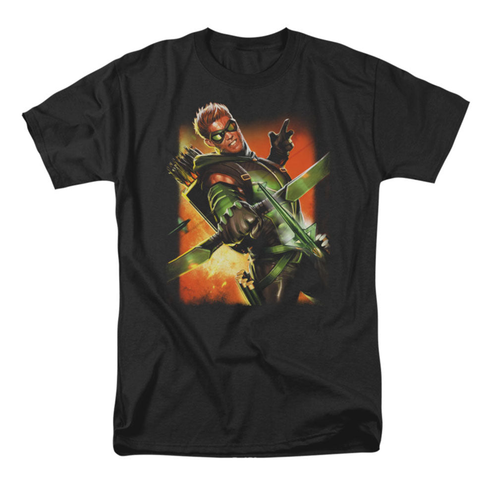 Green Arrow #1 T-shirt