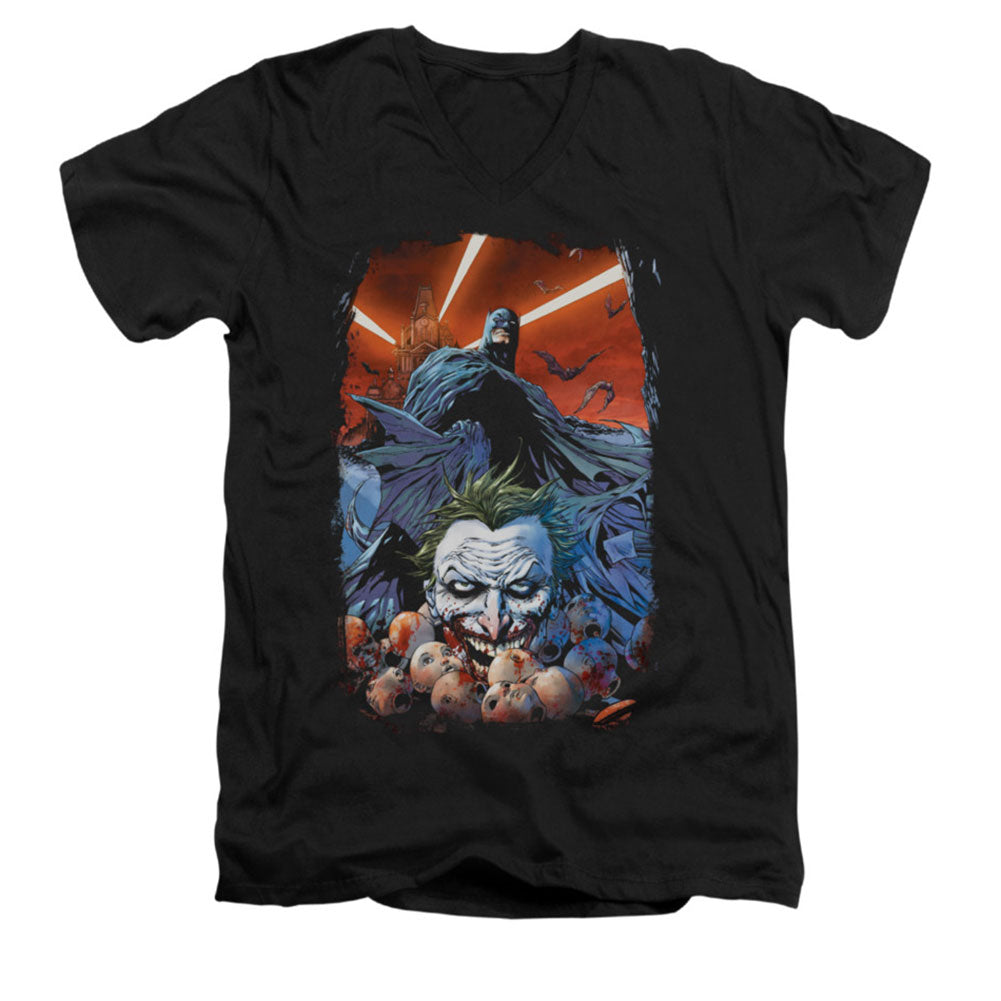 Batman Detective Comics #1 Slim Fit T-shirt Front
