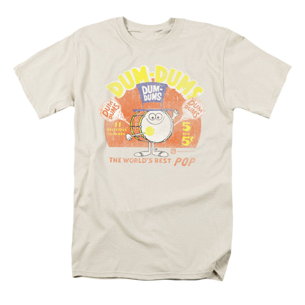 Dum-dums Best Pop T-shirt