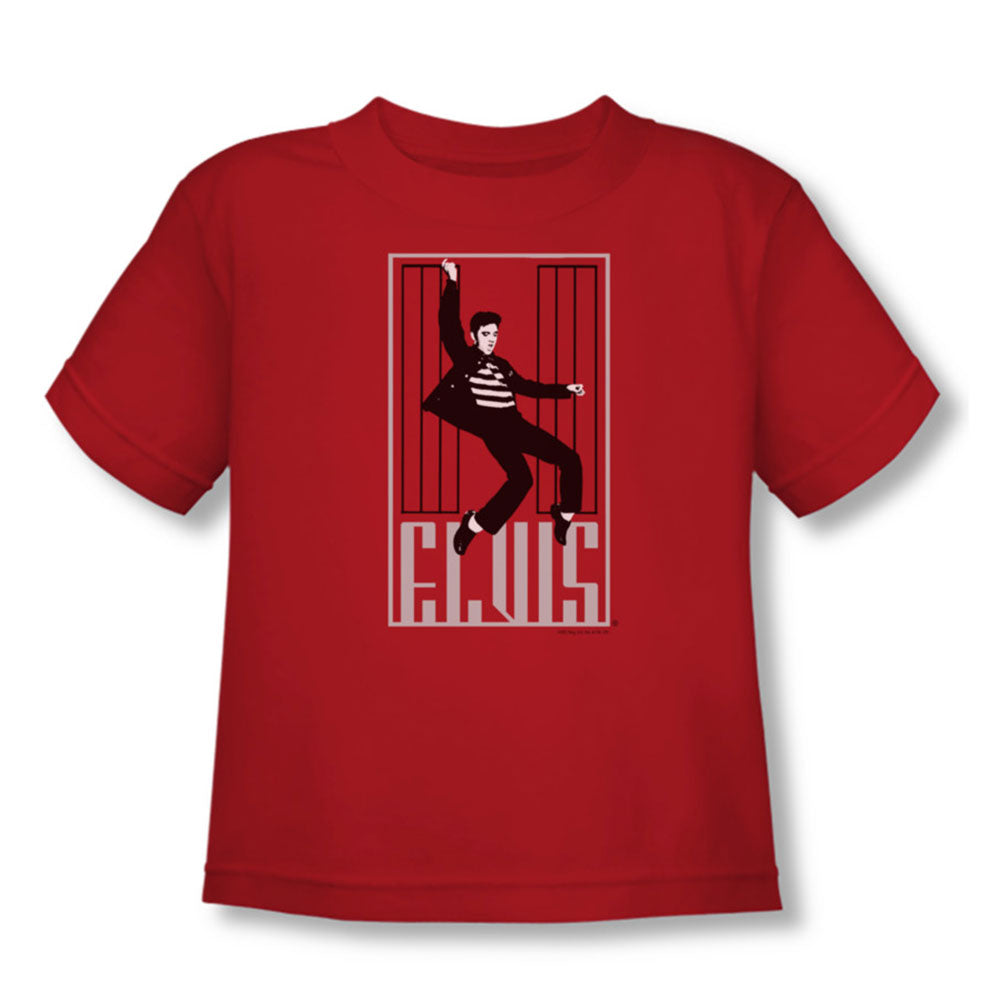 Elvis Presley Elvis Presley One Jailhouse Childrens T-shirt