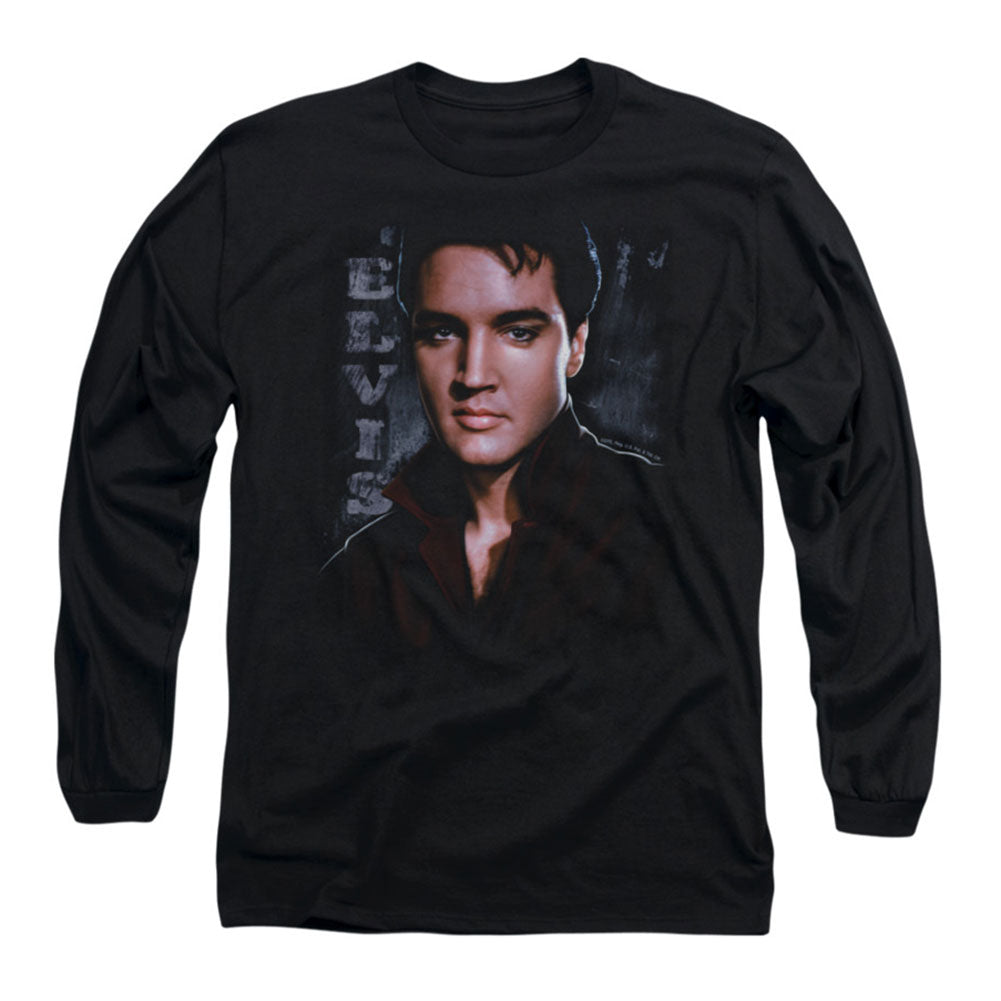 Elvis Presley Tough Long Sleeve Front