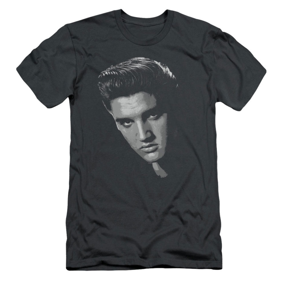Elvis Presley American Idol Slim Fit T-shirt Front