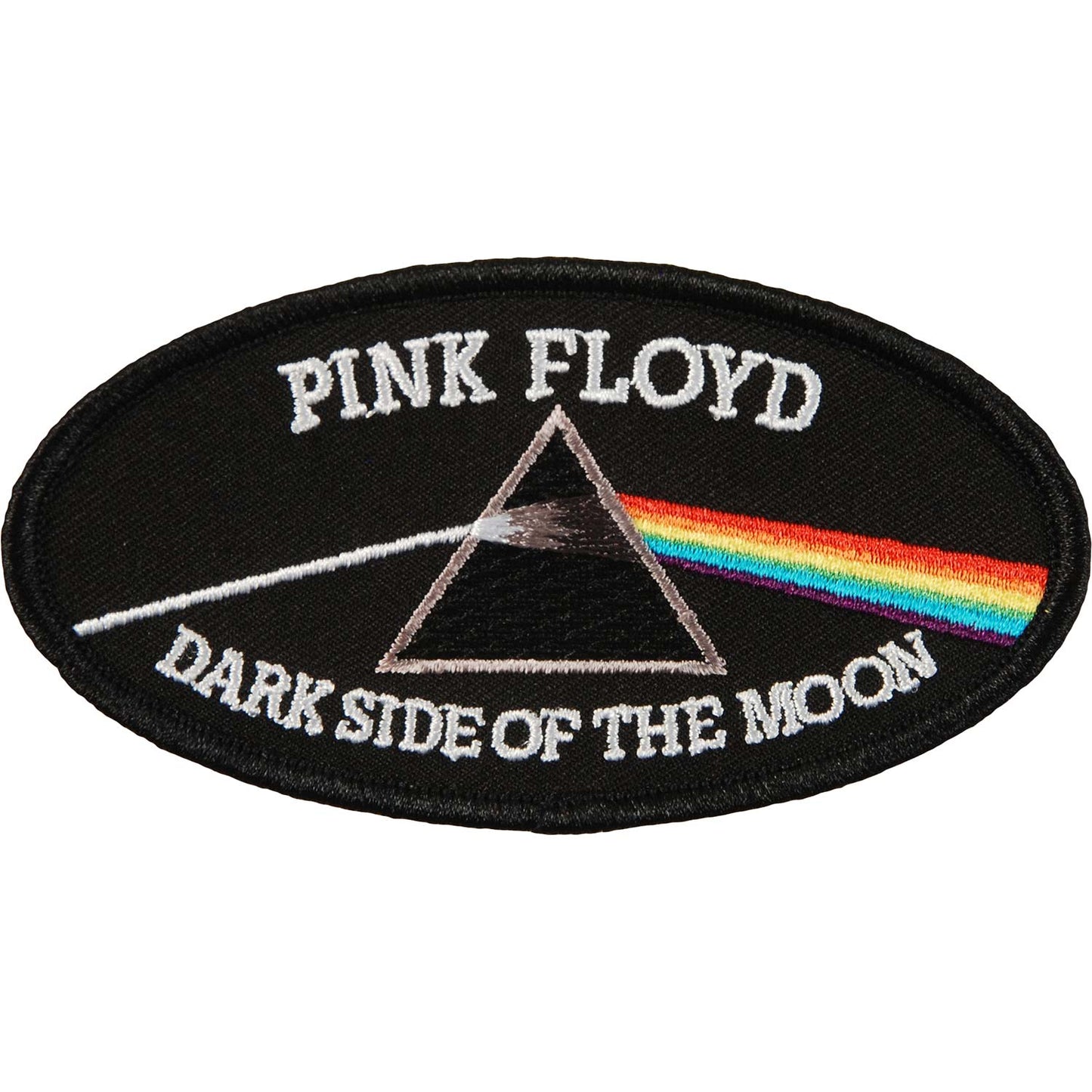 Pink Floyd DSOM Embroidered Patch Front
