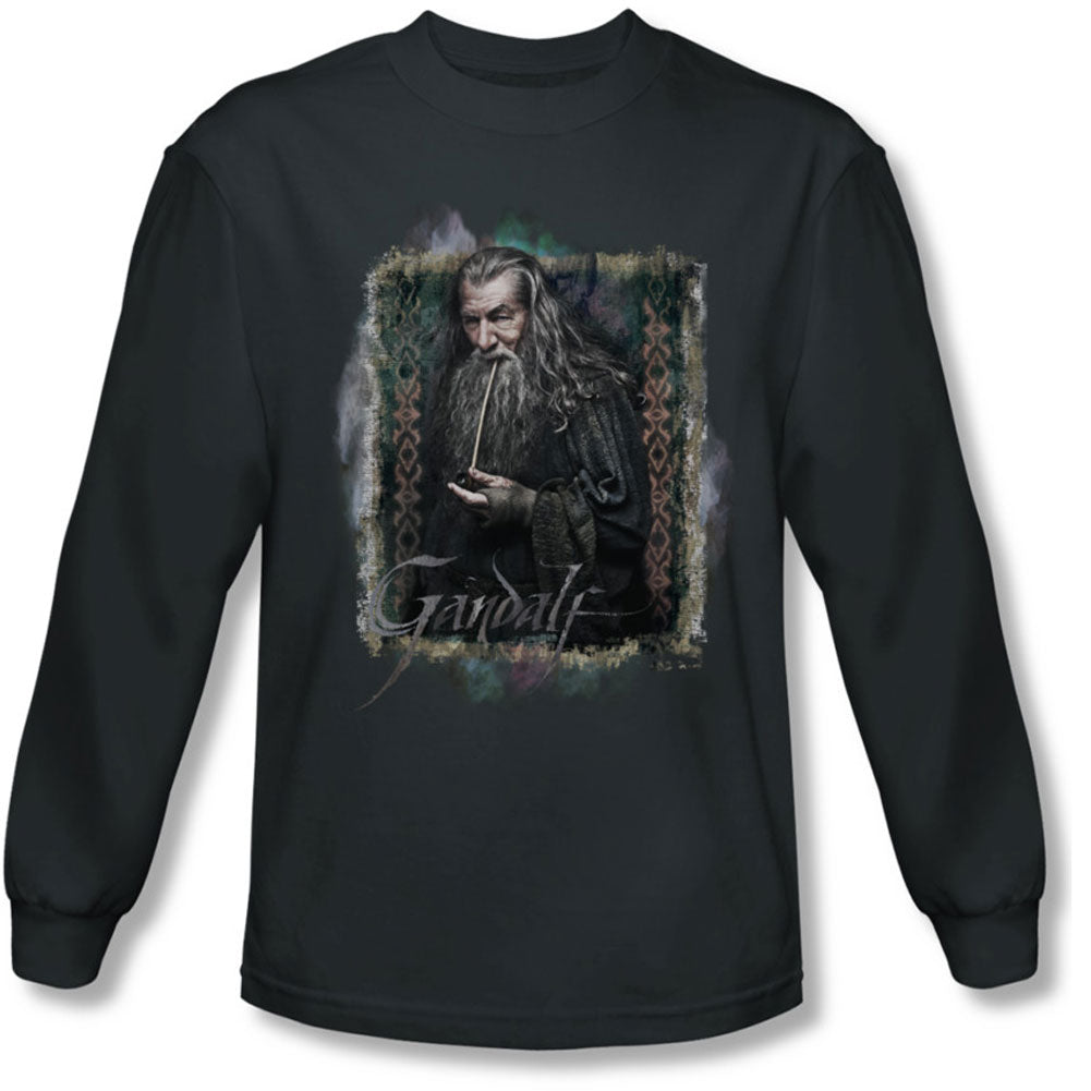 The Hobbit Gandalf Long Sleeve Front