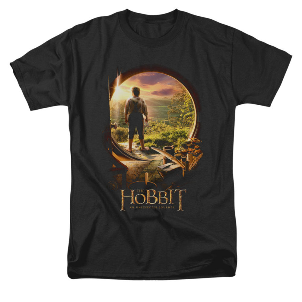 The Hobbit Hobbit In Door T-shirt