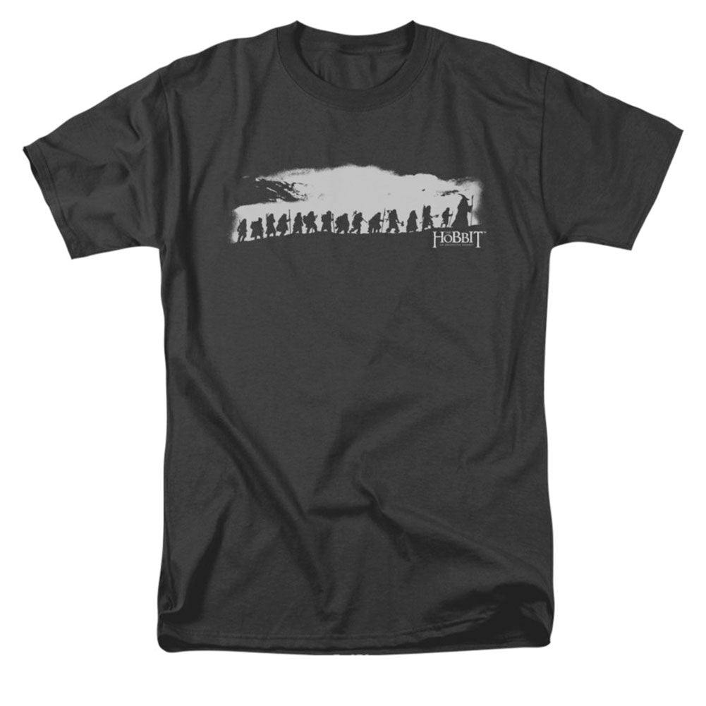 The Hobbit The Company T-shirt Front