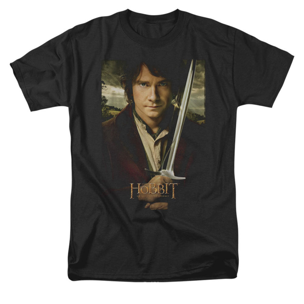The Hobbit Baggins Poster T-shirt