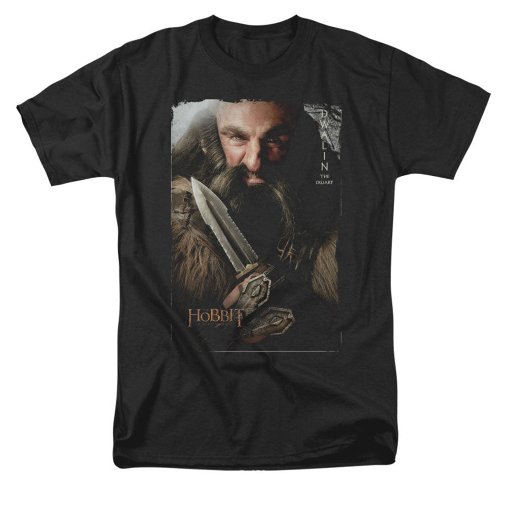 The Hobbit Dwalin T-shirt Front