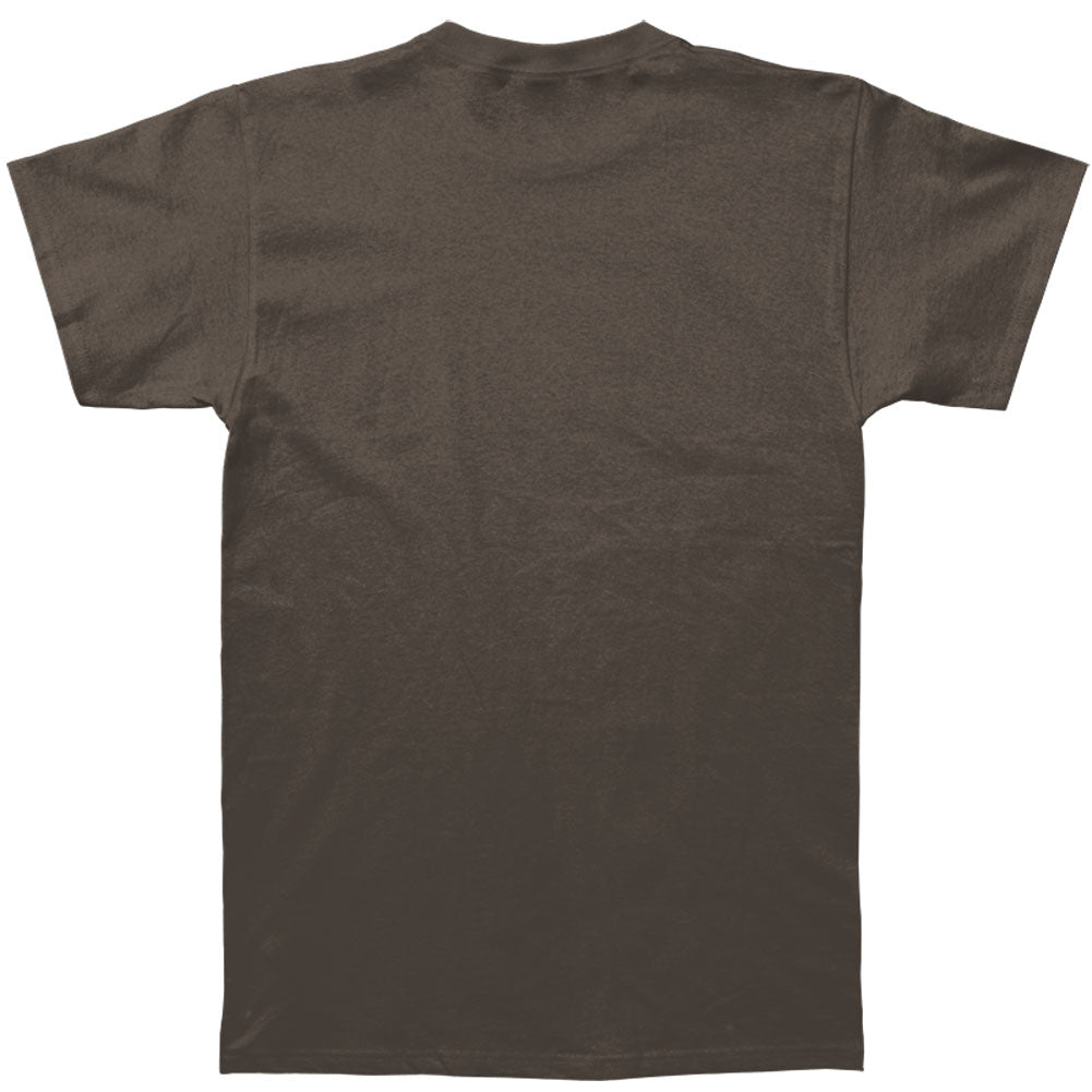 Pink Floyd DSOTM Band & Pulse Slim Fit T-shirt Back
