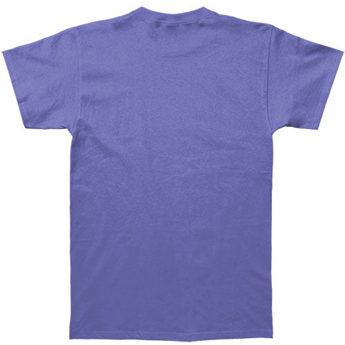 Beatles Give Peace A Chance Slim Fit T-shirt Back