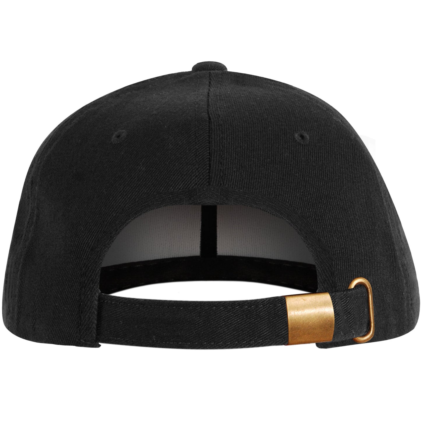 Barbra Streisand Crest Logo Baseball Cap Back