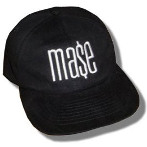 Mase Harlem World Baseball Cap Front