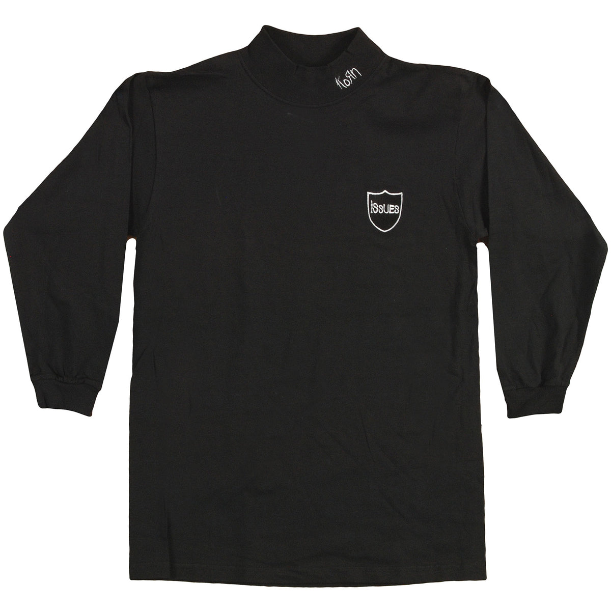 Korn Issues Long Sleeve Front