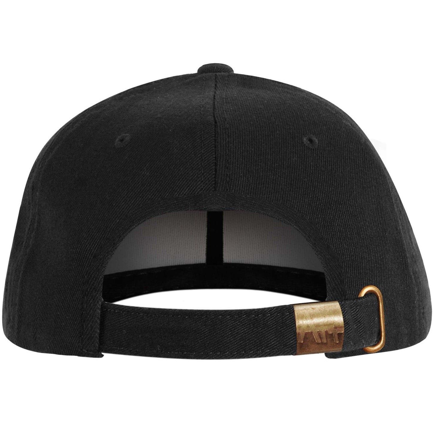 Live Swirl Logo Baseball Cap Back