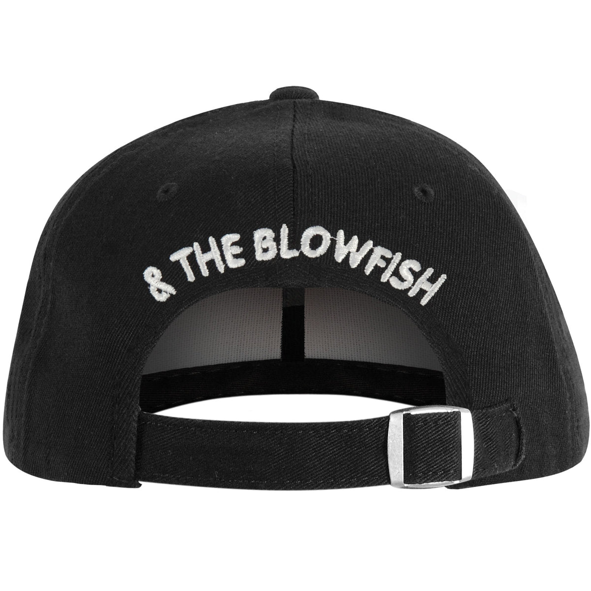 Hootie & The Blowfish Logo Baseball Cap Back