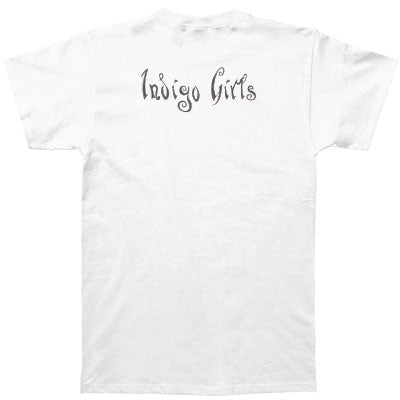 Indigo Girls Rubber Duck T-shirt Back
