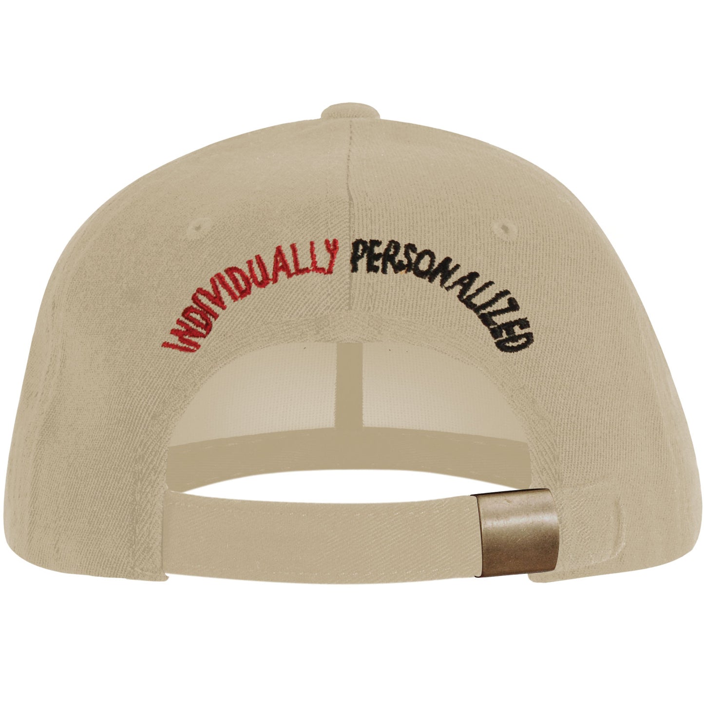 James Taylor Traveling Baseball Cap Back