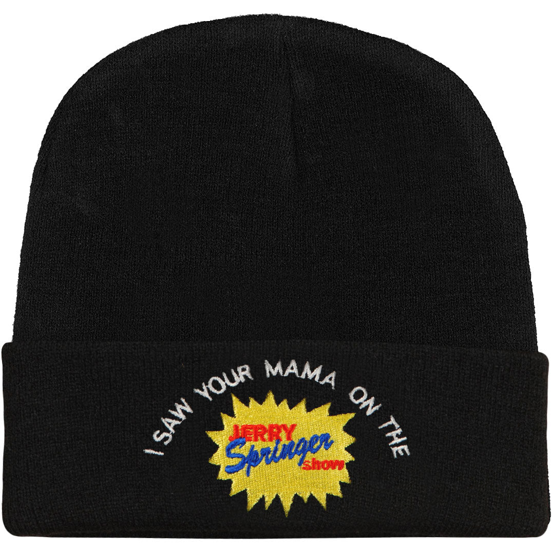 Jerry Springer Your Mama Beanie