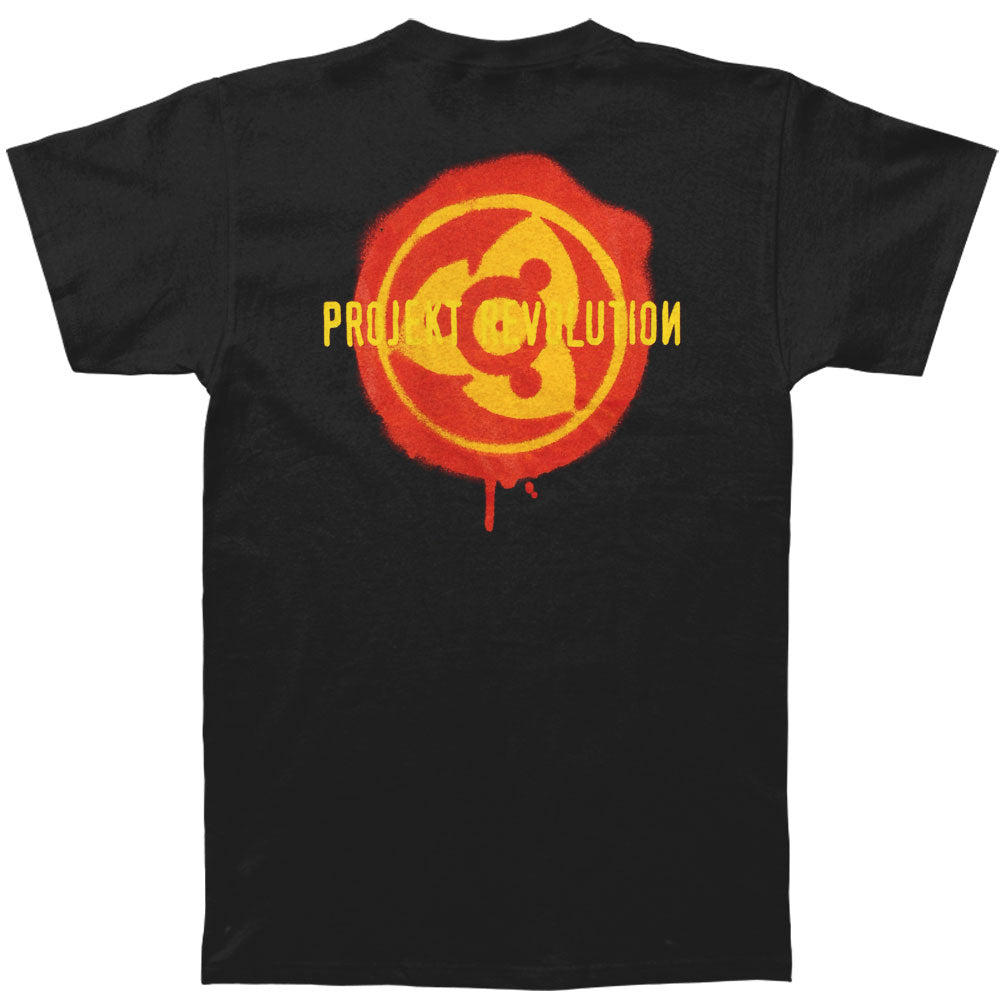 Linkin Park Project Revolution T-shirt