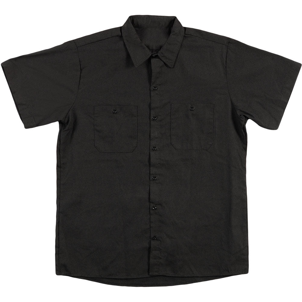 Madonna Music Logo Work Shirt Back