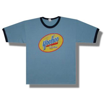 Yoo Hoo Logo T-shirt