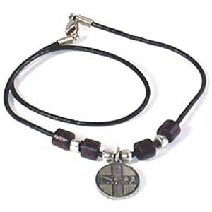 Neil Young Pendant Necklace Front