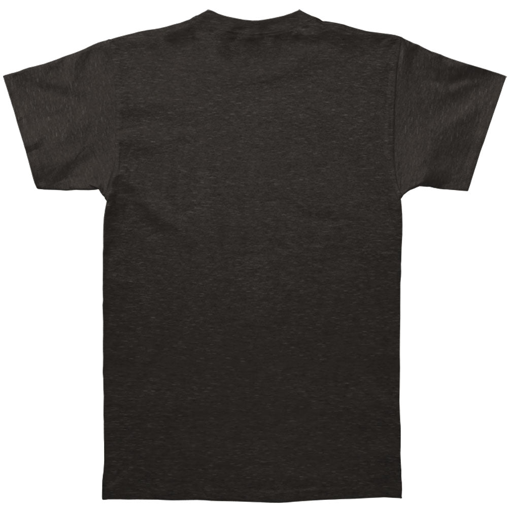 Bob Marley Wailers Slim Fit T-shirt Back