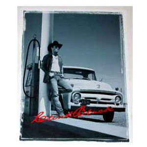 Clint Black Gasoline Promo Glossy Front