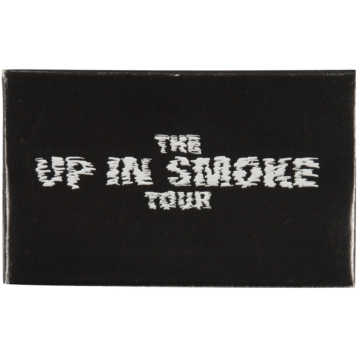 Dr. Dre The Up In Smoke Tour Rolling Paper Front