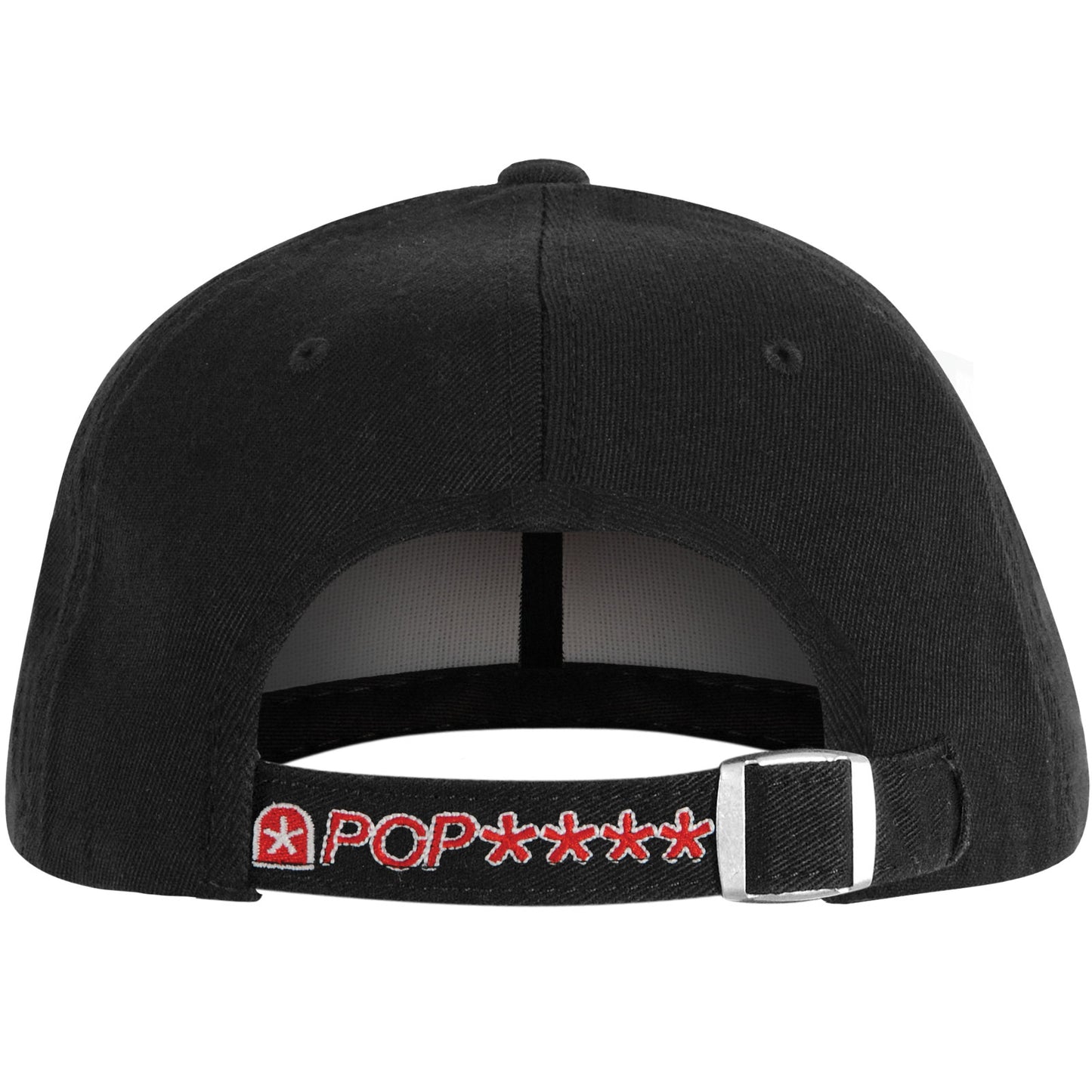 U2 Pop Baseball Cap Back