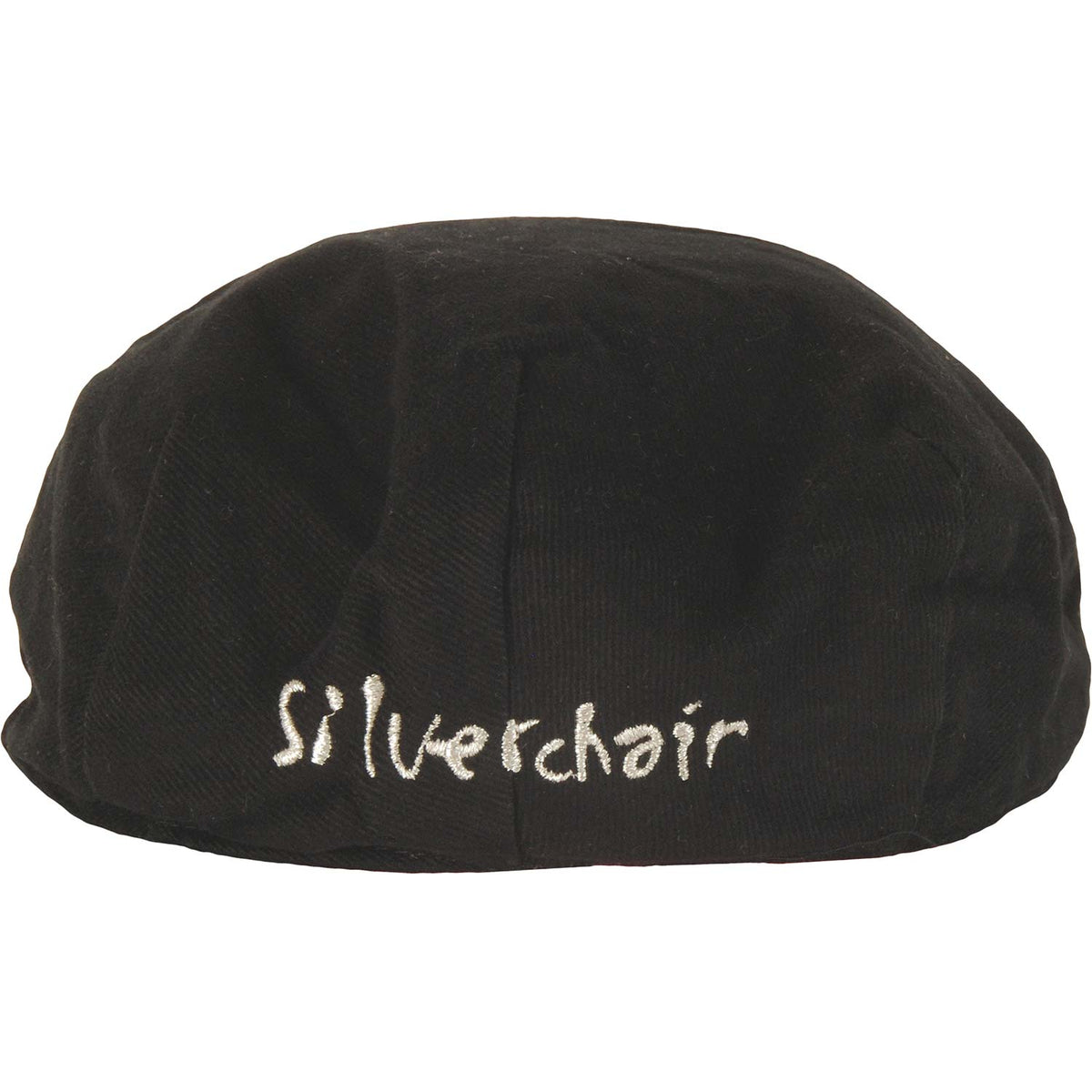 Silverchair Logo Embroidered Driving Cap Ivy Cap Back