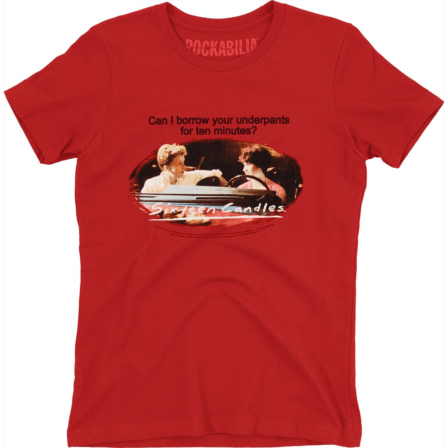 Can I Borrow Junior Top