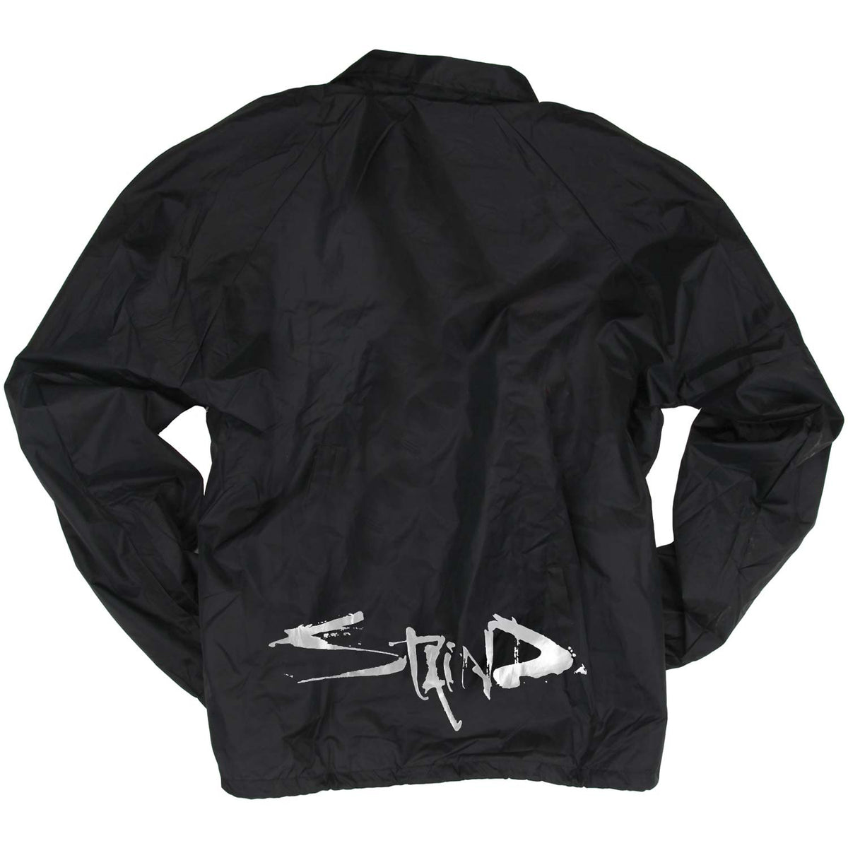 Staind Shadow Windbreaker Back