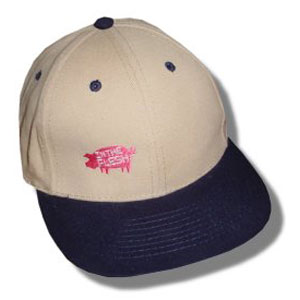 Pink Floyd Roger Waters Pig Baseball Cap Front