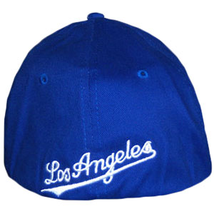 Rooney Los Angeles Baseball Cap Back