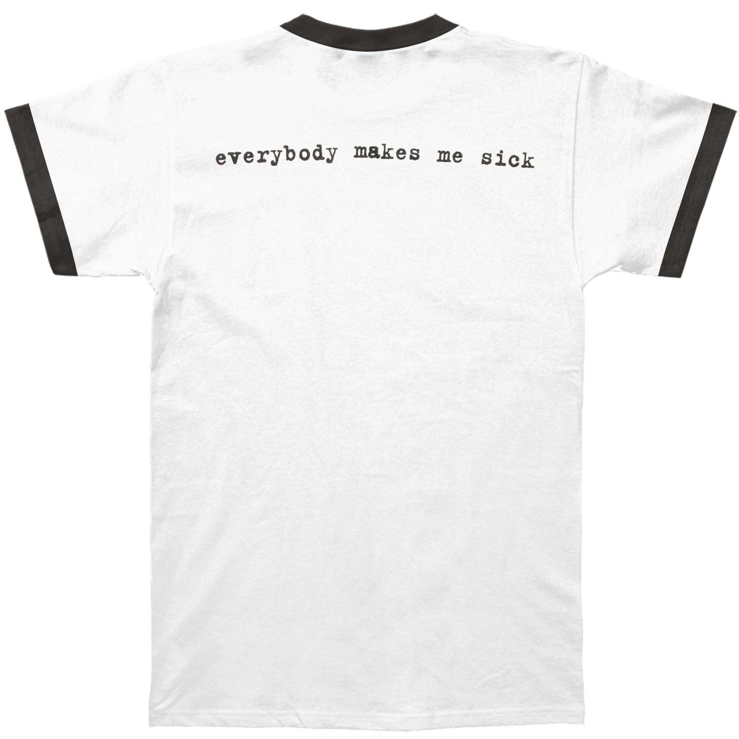 Dead Fucking Last Proud T-shirt