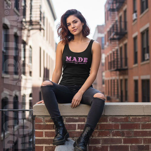 Logo Womens Tank
