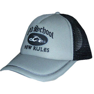 Orange County Choppers Old School Trucker Cap Front