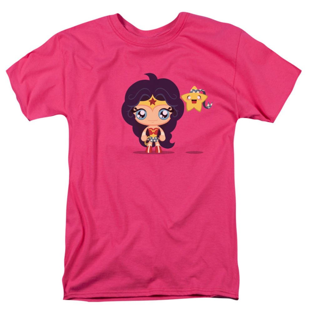 Justice League Of America Cute Wonder Woman T-shirt