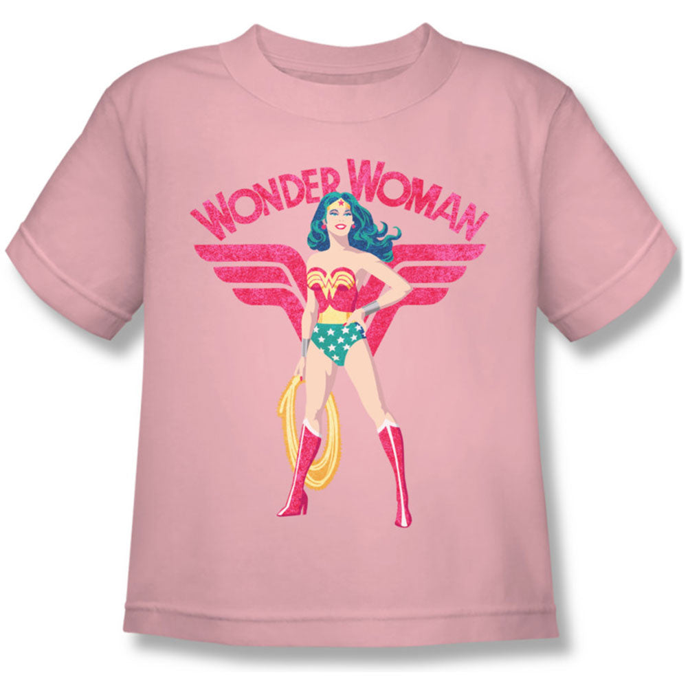 Justice League Of America Ww Sparkle Childrens T-shirt