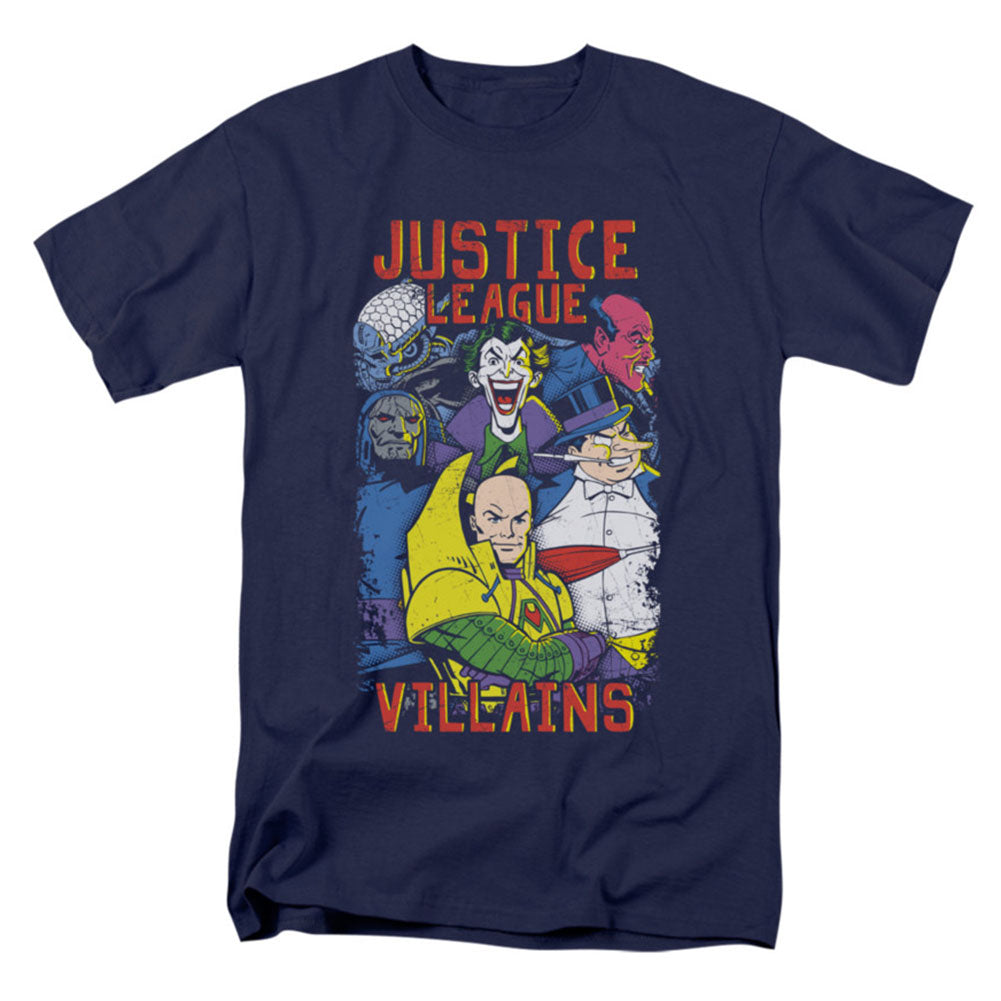 Justice League Of America Justice For America T-shirt