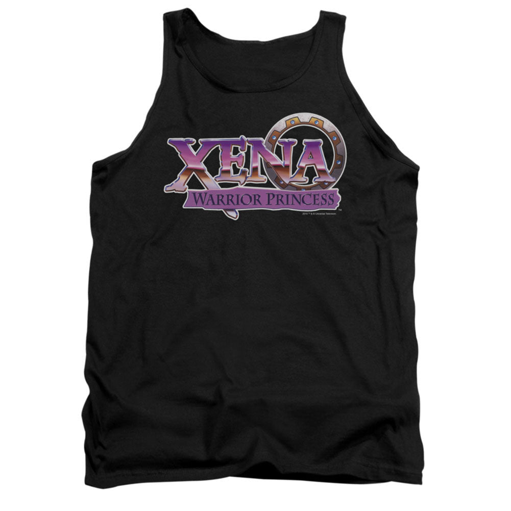 Xena: Warrior Princess Logo Mens Tank